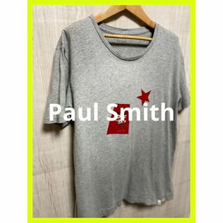 ポールスミス(Paul Smith)のPaul Smith ポールスミス  Tシャツ サイズM 訳あり(Tシャツ/カットソー(半袖/袖なし))