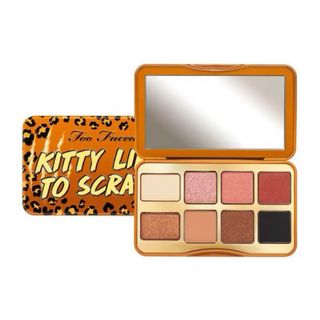 toofaced キティライクストゥスクラッチミニ アイシャドウ パレット