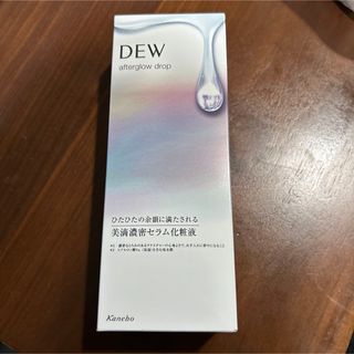 新品　化粧水　DEW(化粧水/ローション)