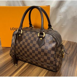 ルイヴィトン(LOUIS VUITTON)の⭐️美品⭐️ルイヴィトン ダミエ ハンドバッグ ドゥオモ N60008(ハンドバッグ)