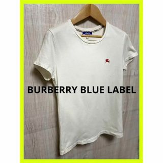 バーバリーブルーレーベル(BURBERRY BLUE LABEL)のBURBERRY BLUE LABEL バーバリーブルーレーベル サイズM(Tシャツ(半袖/袖なし))