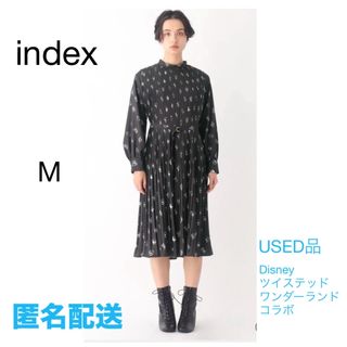 INDEX - index ワンピース　黒　ツイステ　コラボ　M