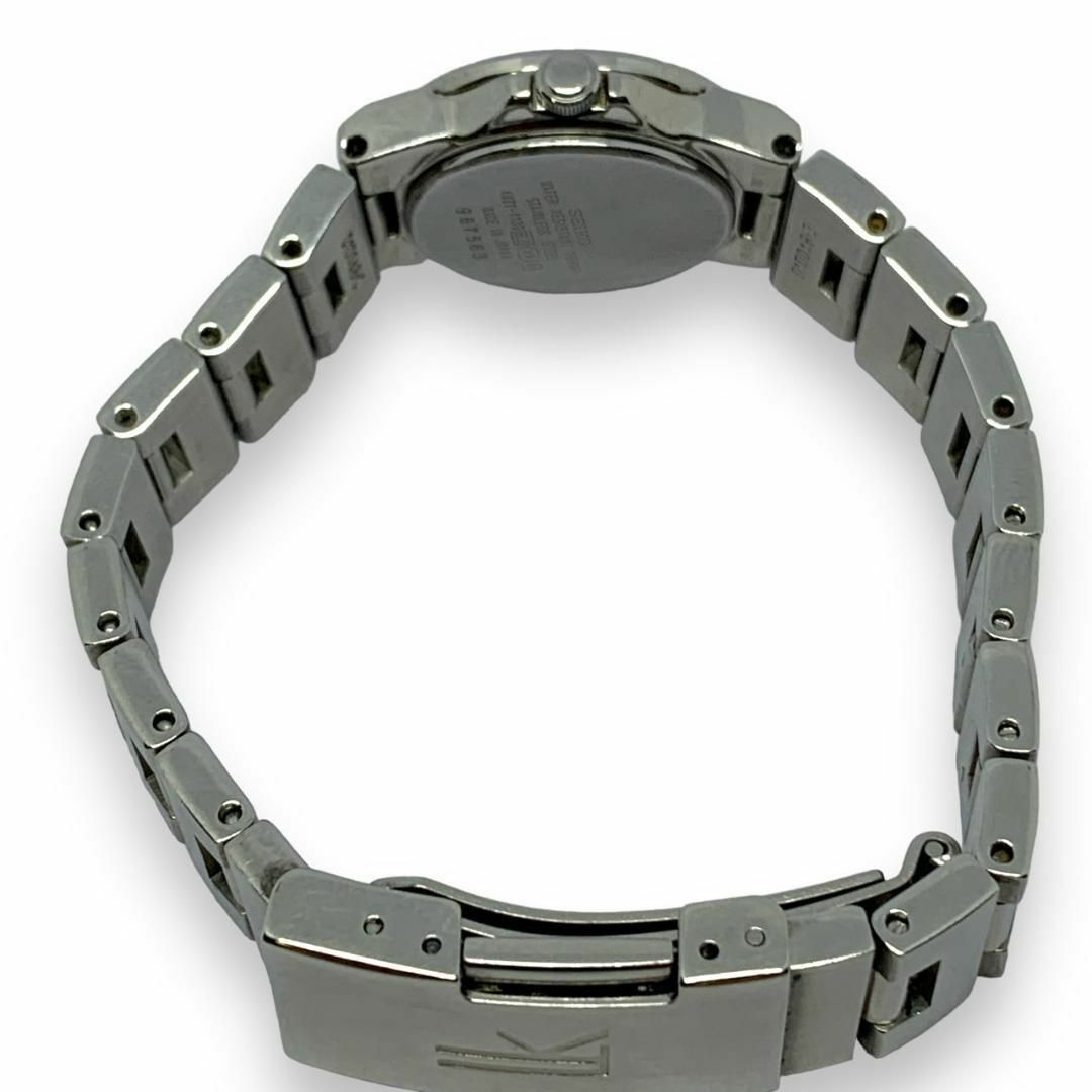 SEIKO(セイコー)の【電池交換済】セイコー　ルキア　4N21-1130　シルバー文字盤　腕時計 レディースのファッション小物(腕時計)の商品写真