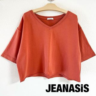 JEANASiS ジーナシス レディース 半袖 トップス