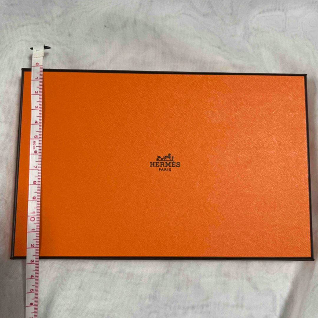 Hermes(エルメス)のエルメス　空箱　小物入れ レディースのバッグ(ショップ袋)の商品写真