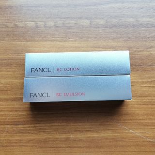 ファンケル(FANCL)のファンケル BC 化粧液 乳液 2点セット(乳液/ミルク)