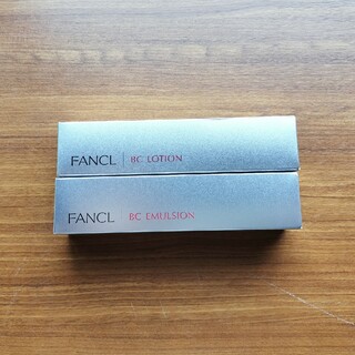 ファンケル(FANCL)のファンケル BC 化粧液 乳液 2点セット(乳液/ミルク)