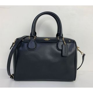 コーチ(COACH)の新品同様 コーチ COACH レザー  2Way ショルダーバッグ ハンドバッグ(ショルダーバッグ)