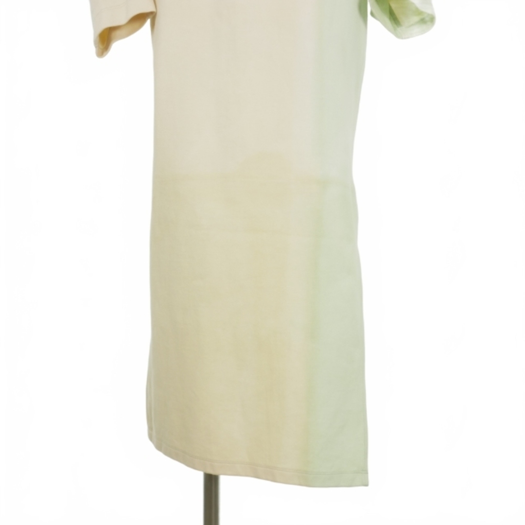 mame 板締め絞り Cotton Double Face Dress1 mame 板締め絞り Cotton Double Face Dress1