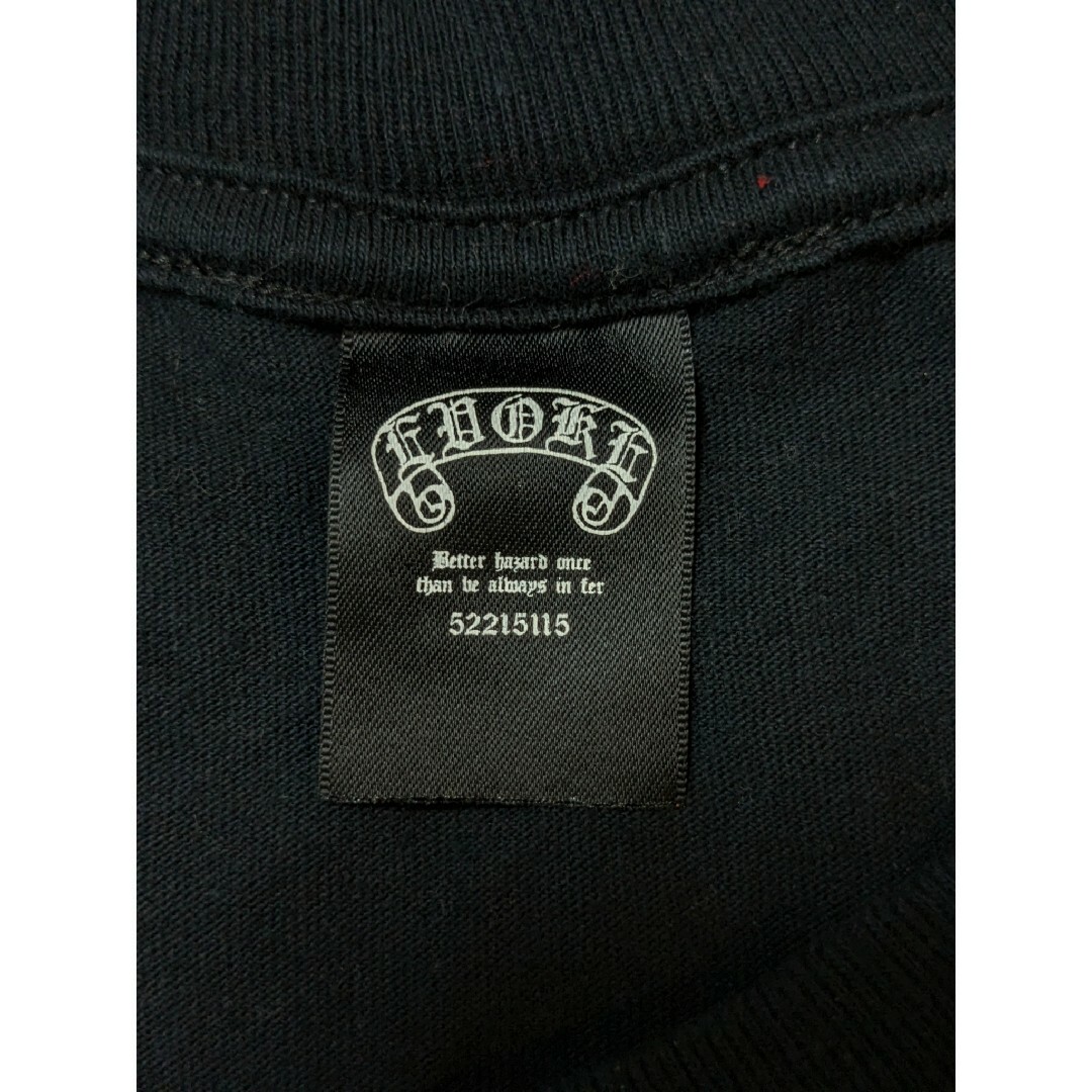 EVOKE 7周年アニバーサリー Tシャツ Lサイズ メンズのトップス(Tシャツ/カットソー(半袖/袖なし))の商品写真