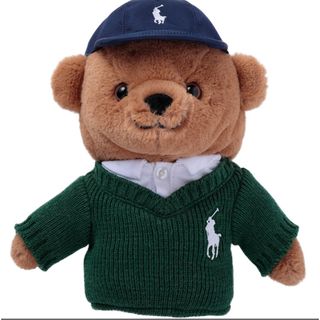 ポロゴルフ(Polo Golf)の新品　タグ付き　ポロゴルフ　ポロベア　ドライバー用ヘッドカバー(その他)