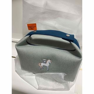 エルメス(Hermes)のエルメス　ブリッドアブラック GM  正規店購入　未使用(ハンドバッグ)