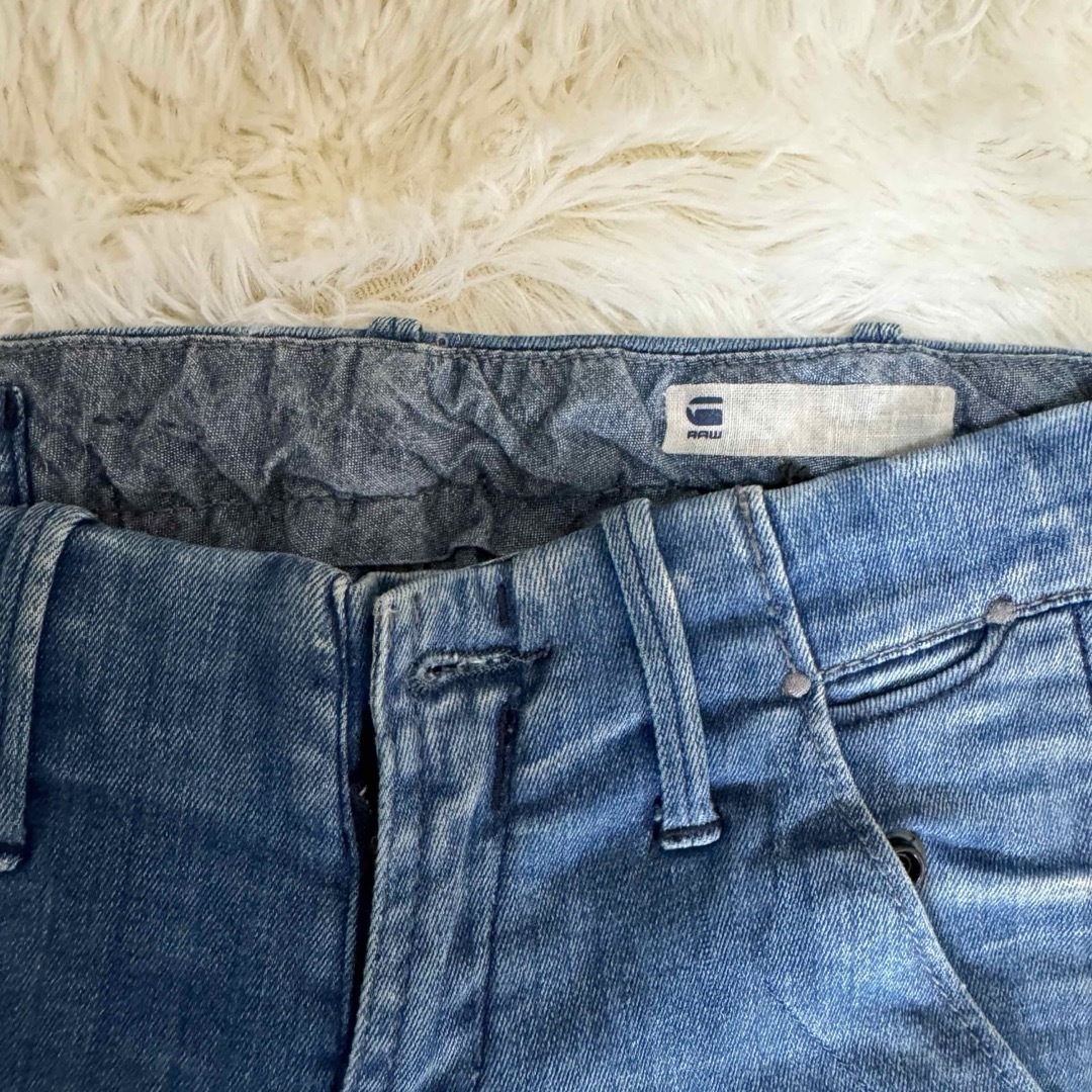 G-STAR RAW(ジースター)のG-Star RAW ジースターロウ　レディース　フレアー　新品タグ付き レディースのパンツ(デニム/ジーンズ)の商品写真