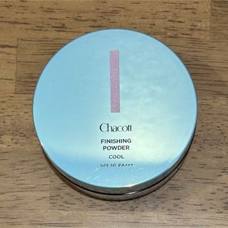 Chacott COSMETICS - チャコット　フィニッシングUVパウダー クール 770