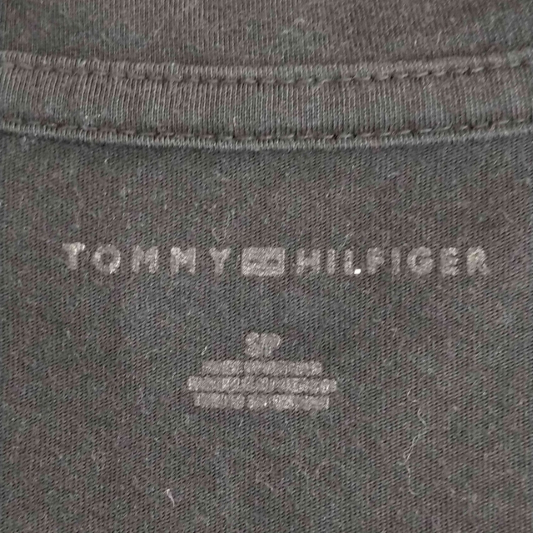 TOMMY HILFIGER(トミーヒルフィガー)のTOMMY HILFIGER(トミーヒルフィガー) レディース トップス レディースのトップス(Tシャツ(半袖/袖なし))の商品写真