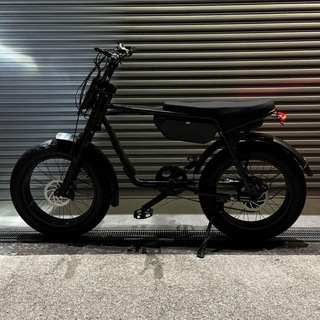 【Super73 ZX系】750w48v18ah 電動アシスト自転車(自転車本体)