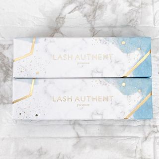 お得　ラッシュオーセント　LASH AUTHENT  まつ毛美容液　2本　未使用(まつ毛美容液)