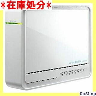 I-O DATA LAN&USB接続ハードディスク LAN -S1.5 1682(その他)