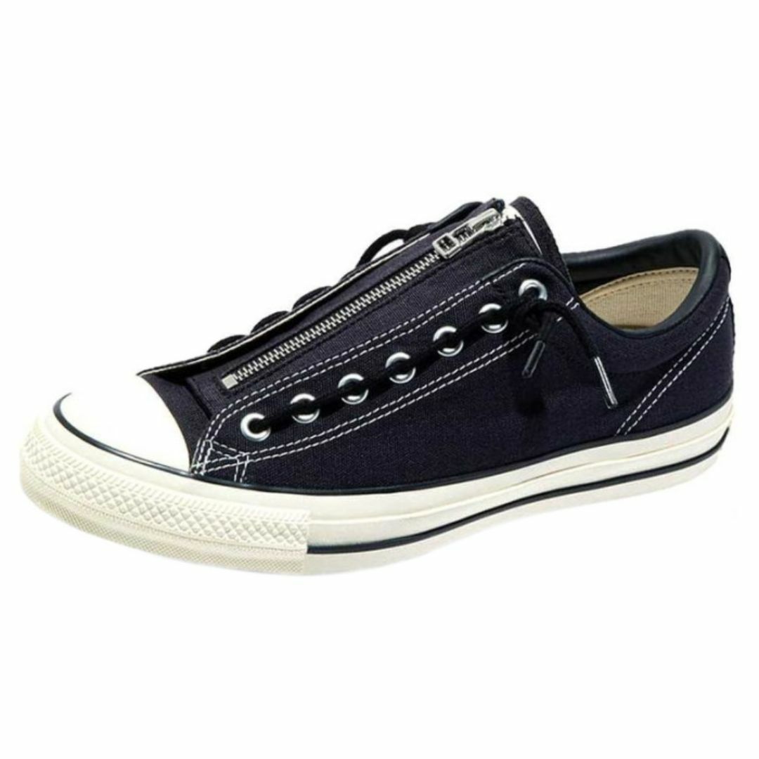 nonnative(ノンネイティブ)の2024 nonnative × Converse All Star OX / NN Black 27cm メンズの靴/シューズ(スニーカー)の商品写真