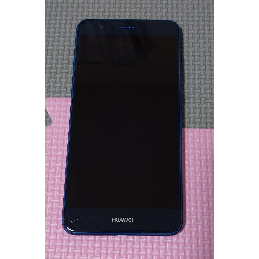 HUAWEI(ファーウェイ)のHuawei　p10 lite スマホ/家電/カメラのスマートフォン/携帯電話(スマートフォン本体)の商品写真