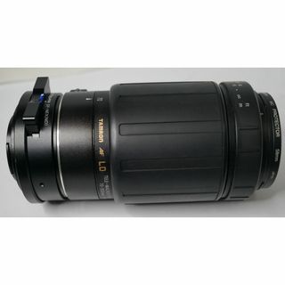 タムロン(TAMRON)のELEFOTOカメラマウント・レンズ７０－３００ＭＭf4-5.6NDフィルター含(レンズ(ズーム))