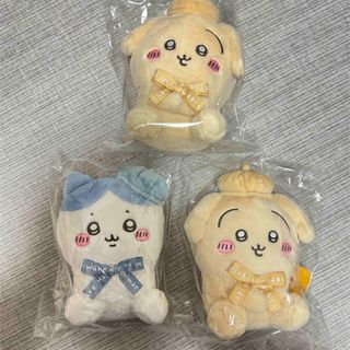 チイカワ(ちいかわ)のちいかわ 東京みやげ お座りぬいぐるみ うさぎ ハチワレ(ぬいぐるみ)