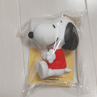 PEANUTSスヌーピー マスコットキーホルダー キャラクターグッズ(キャラクターグッズ)