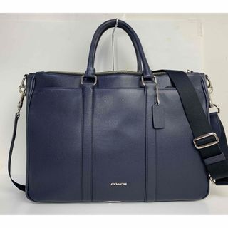 コーチ(COACH)のコーチ メンズ COACH レザー 2Way ビジネスバッグ ショルダー トート(ビジネスバッグ)