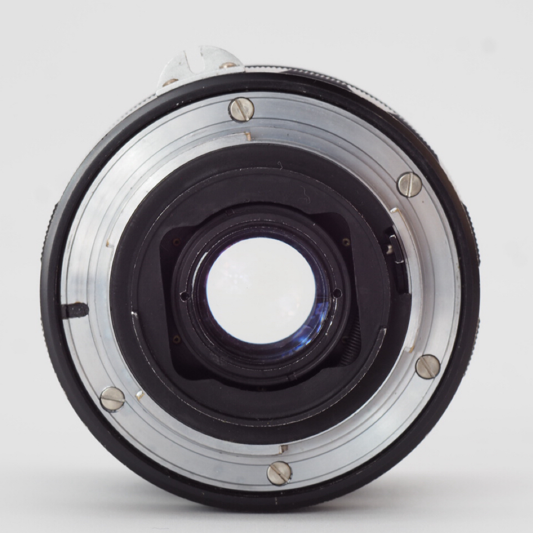 Nikon(ニコン)のNikon ニコン Micro  Nikkor-P Auto 55mm f3.5 スマホ/家電/カメラのカメラ(レンズ(単焦点))の商品写真