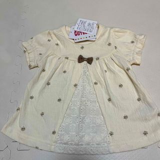 【未使用品】半袖 トップス 80 女の子