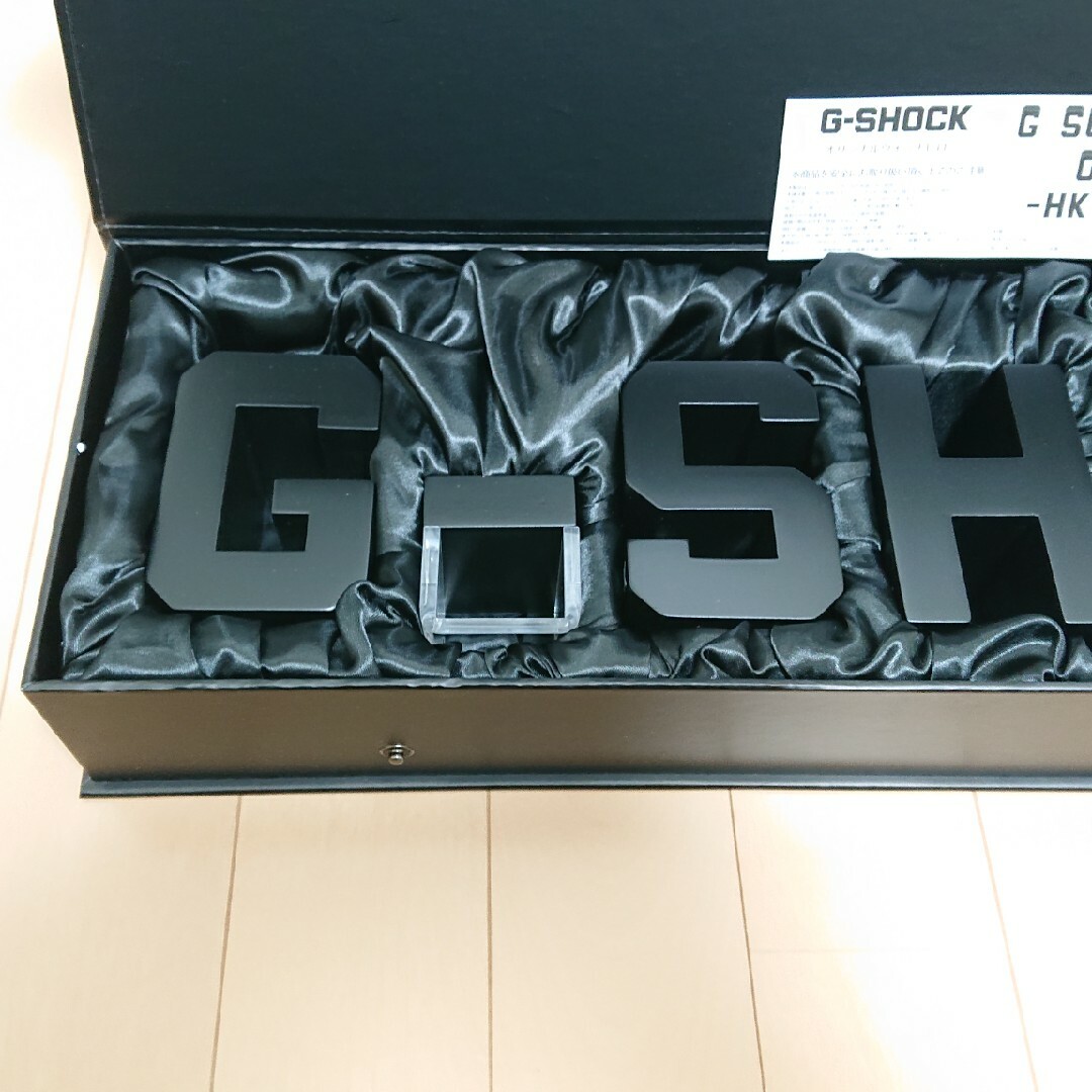 CASIO - 超希少 非売品 CASIO G-SHOCK MRG ノベルティ ウォッチ CASIO - 超希少 非売品 CASIO G-SHOCK MRG ノベルティ ウォッチ