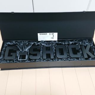 カシオ(CASIO)の超希少 非売品 CASIO G-SHOCK MRG ノベルティ ウォッチピロー(ノベルティグッズ)