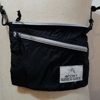 グレゴリー(Gregory)のGREGORY Nylon Ripstop Sacoche リップストップ(ショルダーバッグ)