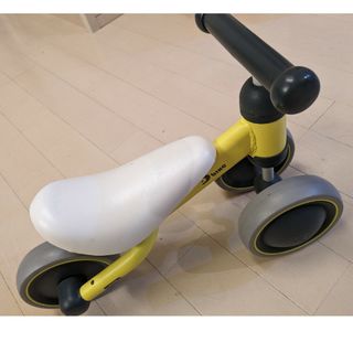 D-Bike mini（ディーバイクミニ 乗用玩具 三輪車 トレーニングバイク(三輪車)