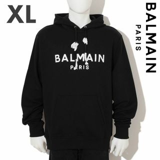 BALMAIN - 新品 Balmain Paris フーディー パーカー