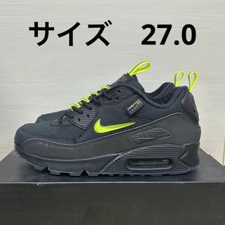 ナイキ(NIKE)のTHE BASEMENT NIKE AIR MAX 90 MANCHESTER(スニーカー)