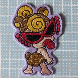 ヒステリックミニ(HYSTERIC MINI)のHYSTERIC MINI ワッペン アイロン刺繍ワッペン(キャラクターグッズ)