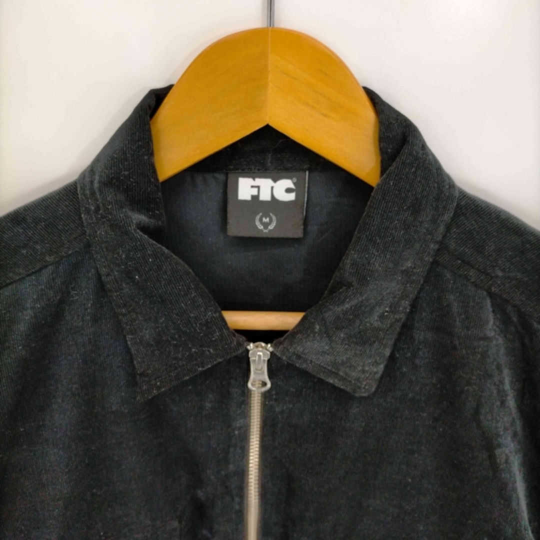 FTC(エフティーシー)のFTC(エフティーシー) CORDUROY WORK SHIRT メンズ メンズのトップス(その他)の商品写真