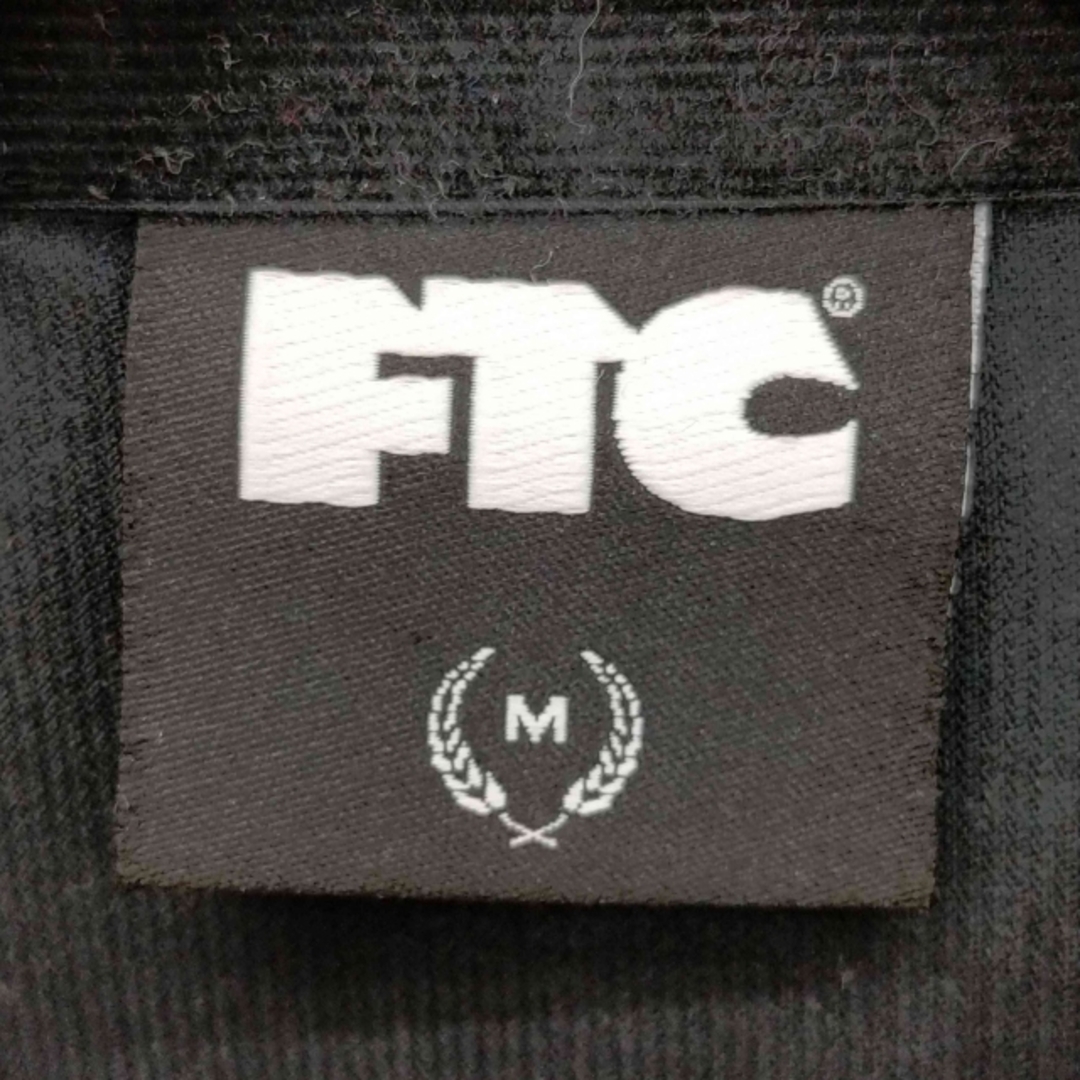 FTC(エフティーシー)のFTC(エフティーシー) CORDUROY WORK SHIRT メンズ メンズのトップス(その他)の商品写真