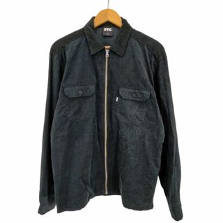 エフティーシー(FTC)のFTC(エフティーシー) CORDUROY WORK SHIRT メンズ(その他)