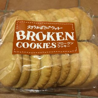 ステラオバサンノクッキー(ステラおばさんのクッキー)のステラおばさんのクッキー　オールドファッションシュガー(菓子/デザート)