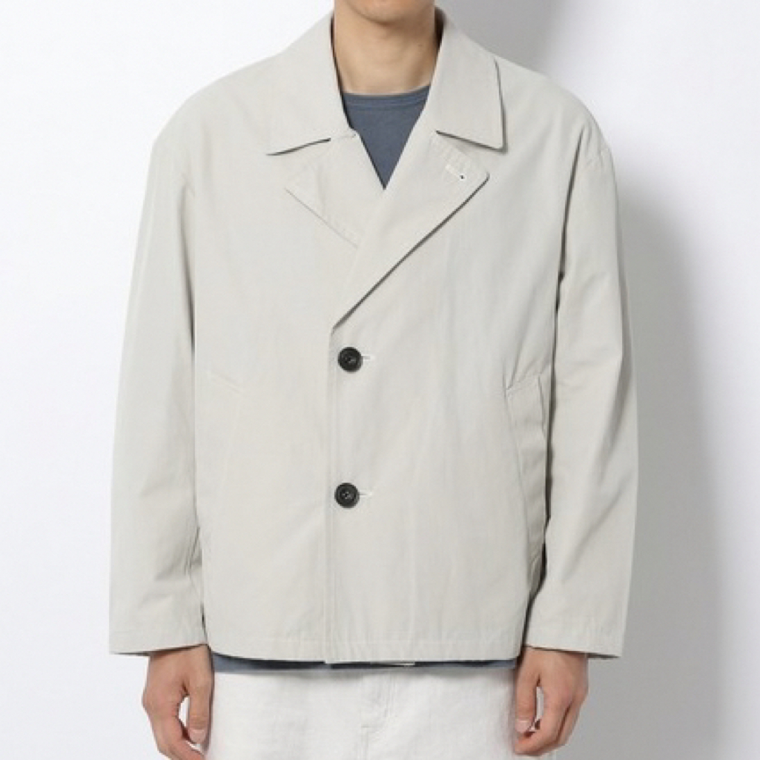 LAKOLE(ラコレ)のLAKORE トレンチコート メンズのジャケット/アウター(トレンチコート)の商品写真