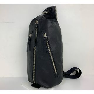 コーチ(COACH)のコーチ メンズ COACH トンプソン レザー ボディバッグ ワン ショルダー(ボディーバッグ)