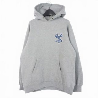 STUSSY - USA製 Stussy パーカー プルオーバー STUc 90s ビンテージの 