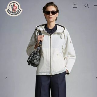 モンクレール(MONCLER)の新品モンクレール☆カシオペアジャケット0(ナイロンジャケット)