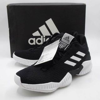 adidas - 【未使用】アディダス PRO BOUNCE 2018 LOW プロバウンス ロウ 23cm AH2673 レディース ADIDAS バスケットボールシューズ