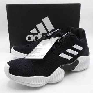 アディダス(adidas)の【未使用】アディダス PRO BOUNCE 2018 LOW プロバウンス ロウ 23.5cm AH2673 レディース ADIDAS バスケットボールシューズ(バスケットボール)