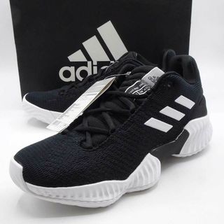 アディダス(adidas)の【未使用】アディダス PRO BOUNCE 2018 LOW プロバウンス ロウ 24cm AH2673 レディース ADIDAS バスケットボールシューズ(バスケットボール)