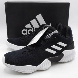 アディダス(adidas)の【未使用】アディダス PRO BOUNCE 2018 LOW プロバウンス ロウ 24.5cm AH2673 レディース ADIDAS バスケットボールシューズ(バスケットボール)