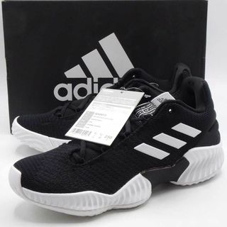 アディダス(adidas)の【未使用】アディダス PRO BOUNCE 2018 LOW プロバウンス ロウ 25cm AH2673 メンズ ADIDAS バスケットボールシューズ(バスケットボール)